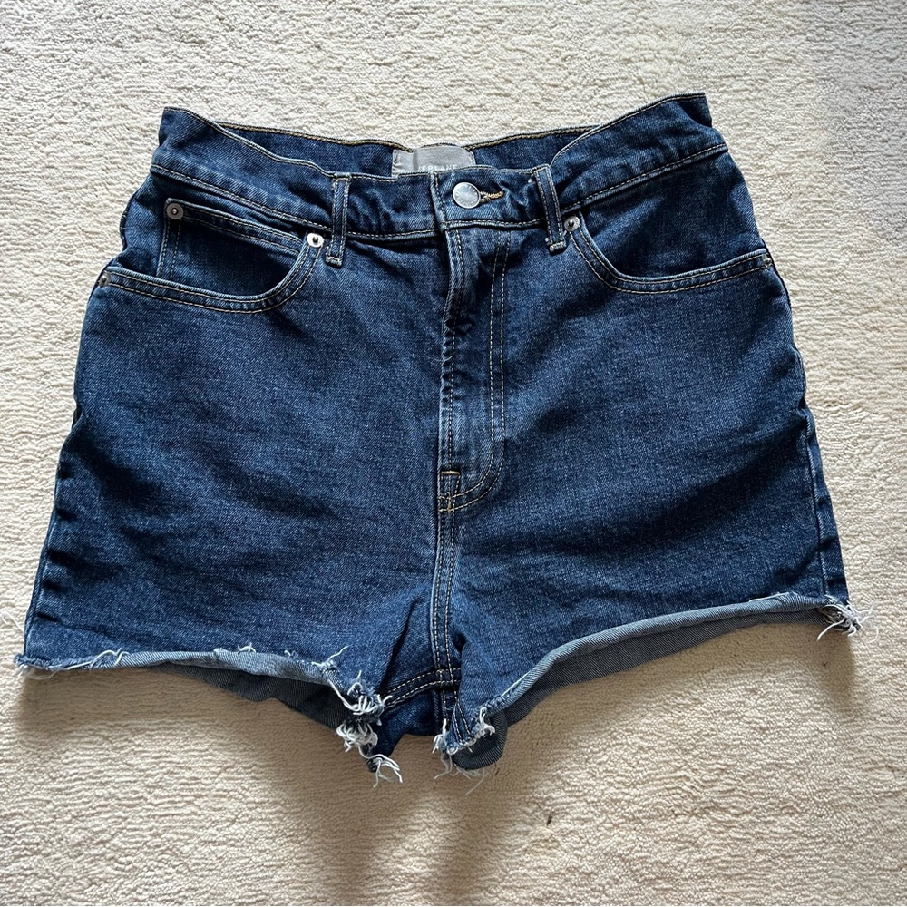 Everlane Way High Short